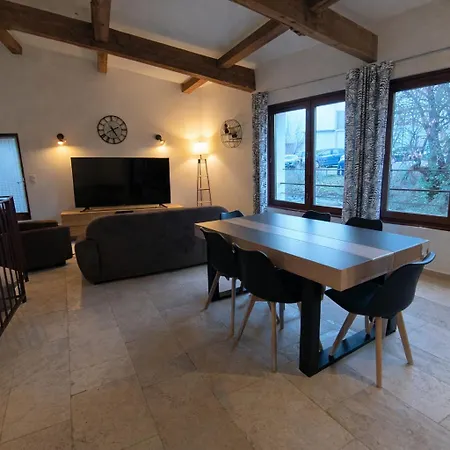 Le Clos De Montfroc