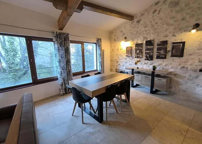 Le Clos De Apartman *